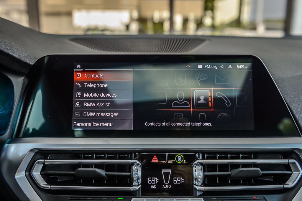 2022 BMW 4 Series M440i xDRIVE GRAN COUPE - BROOKLYN GRAY - NAV - BLUETOOTH - MINT - 23055425 - 19