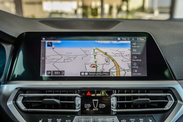 2022 BMW 4 Series M440i xDRIVE GRAN COUPE - BROOKLYN GRAY - NAV - BLUETOOTH - MINT - 23055425 - 20