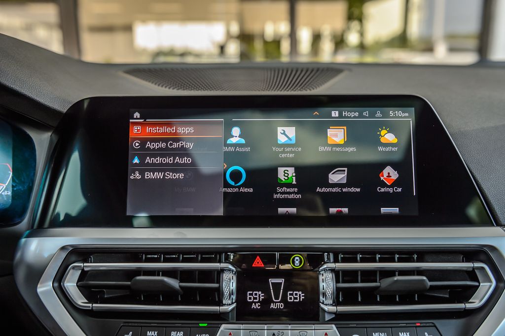 2022 BMW 4 Series M440i xDRIVE GRAN COUPE - BROOKLYN GRAY - NAV - BLUETOOTH - MINT - 23055425 - 22