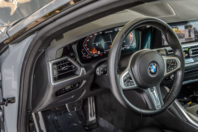 2022 BMW 4 Series M440i xDRIVE GRAN COUPE - BROOKLYN GRAY - NAV - BLUETOOTH - MINT - 23055425 - 24