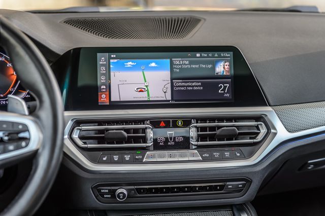 2022 BMW 4 Series M440i xDRIVE GRAN COUPE - BROOKLYN GRAY - NAV - BLUETOOTH - MINT - 23055425 - 27