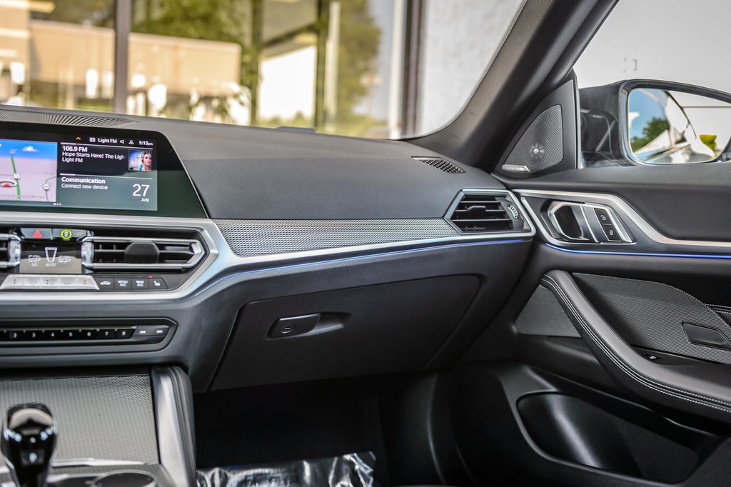 2022 BMW 4 Series M440i xDRIVE GRAN COUPE - BROOKLYN GRAY - NAV - BLUETOOTH - MINT - 23055425 - 32