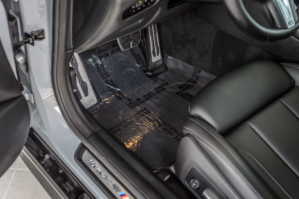 2022 BMW 4 Series M440i xDRIVE GRAN COUPE - BROOKLYN GRAY - NAV - BLUETOOTH - MINT - 23055425 - 38