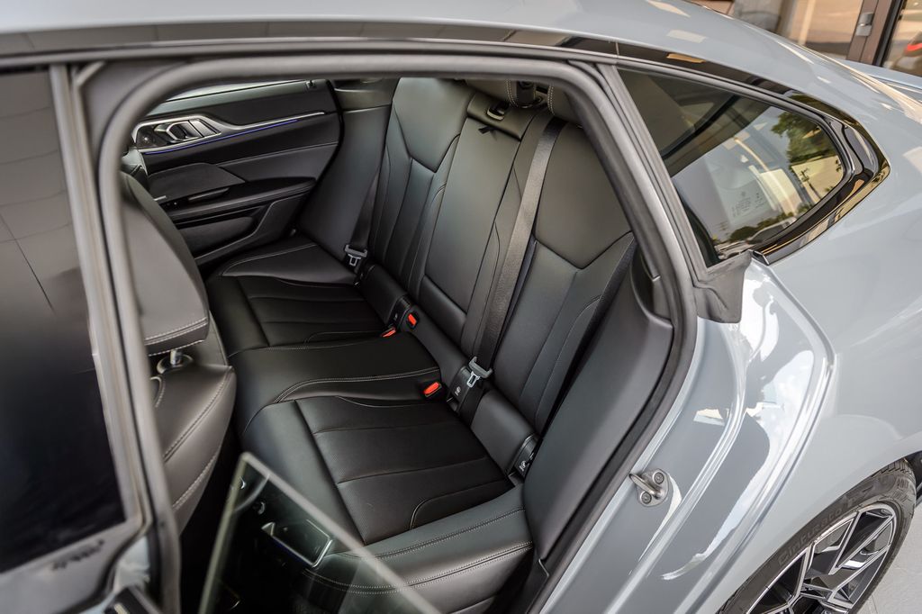 2022 BMW 4 Series M440i xDRIVE GRAN COUPE - BROOKLYN GRAY - NAV - BLUETOOTH - MINT - 23055425 - 40