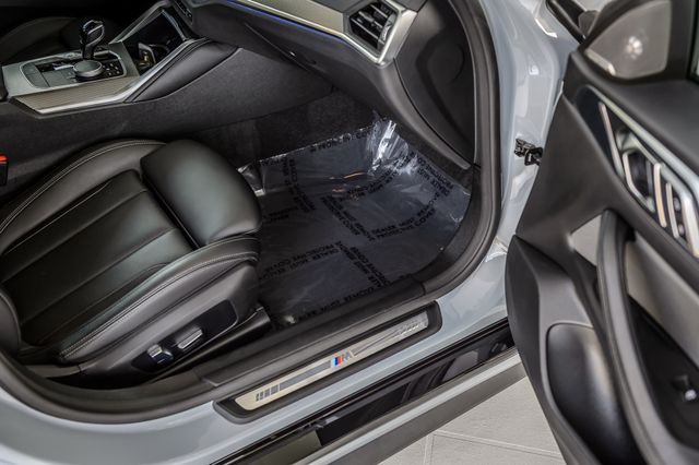 2022 BMW 4 Series M440i xDRIVE GRAN COUPE - BROOKLYN GRAY - NAV - BLUETOOTH - MINT - 23055425 - 45