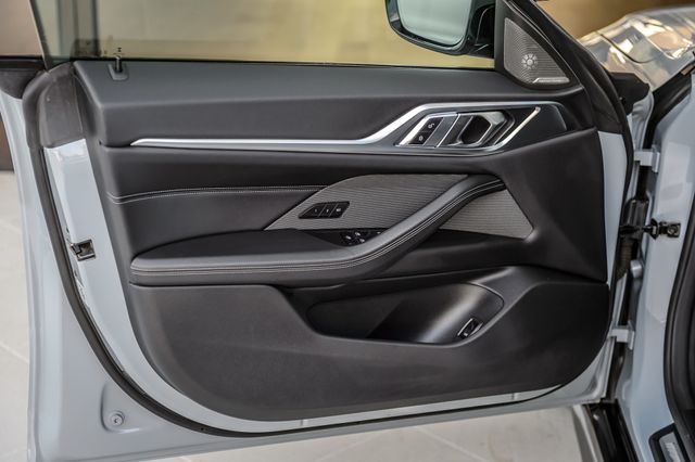 2022 BMW 4 Series M440i xDRIVE GRAN COUPE - BROOKLYN GRAY - NAV - BLUETOOTH - MINT - 23055425 - 46