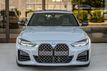 2022 BMW 4 Series M440i xDRIVE GRAN COUPE - BROOKLYN GRAY - NAV - BLUETOOTH - MINT - 23055425 - 4