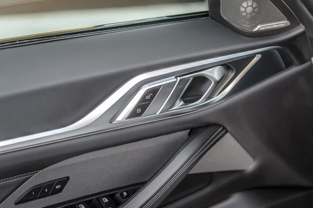 2022 BMW 4 Series M440i xDRIVE GRAN COUPE - BROOKLYN GRAY - NAV - BLUETOOTH - MINT - 23055425 - 49