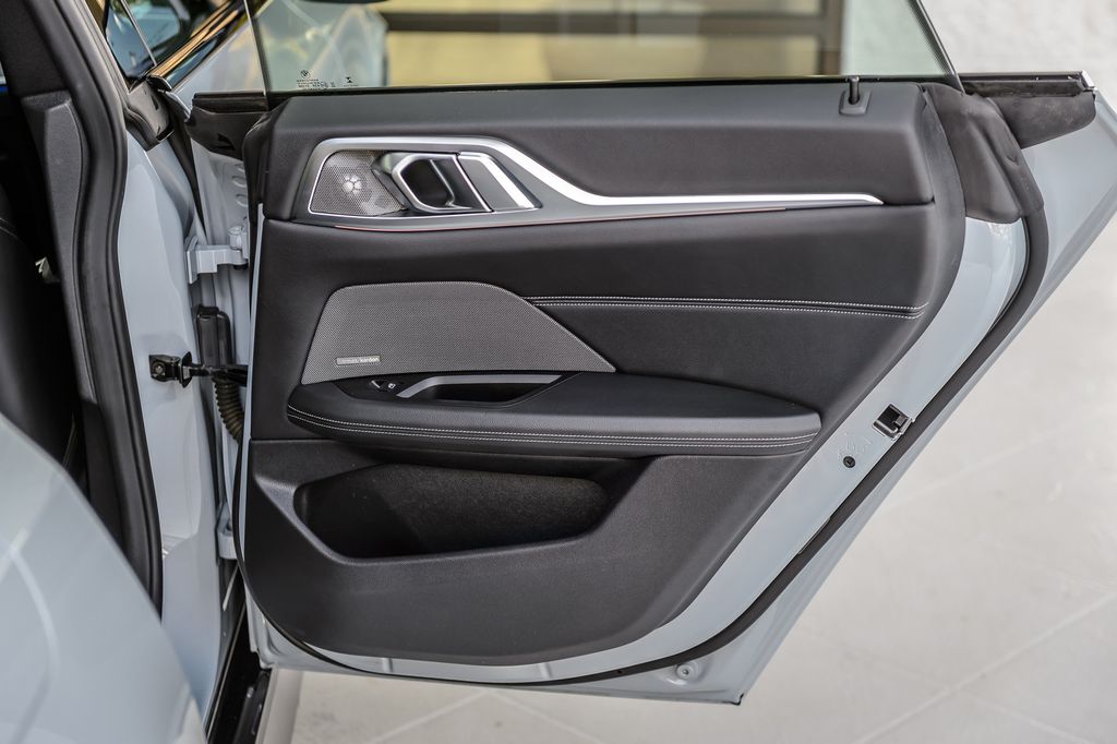 2022 BMW 4 Series M440i xDRIVE GRAN COUPE - BROOKLYN GRAY - NAV - BLUETOOTH - MINT - 23055425 - 53