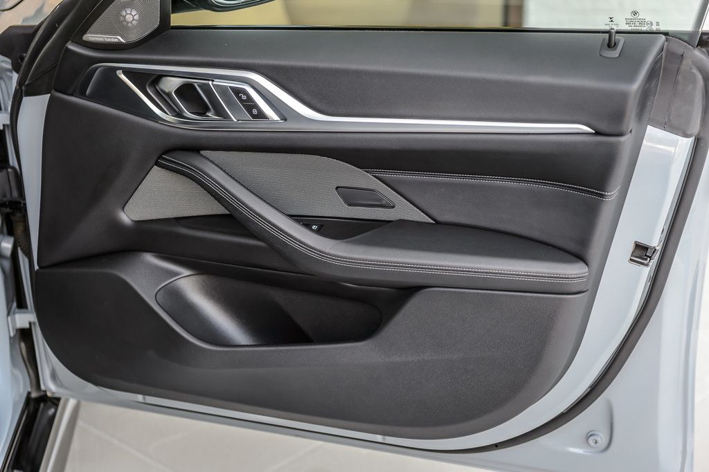 2022 BMW 4 Series M440i xDRIVE GRAN COUPE - BROOKLYN GRAY - NAV - BLUETOOTH - MINT - 23055425 - 54