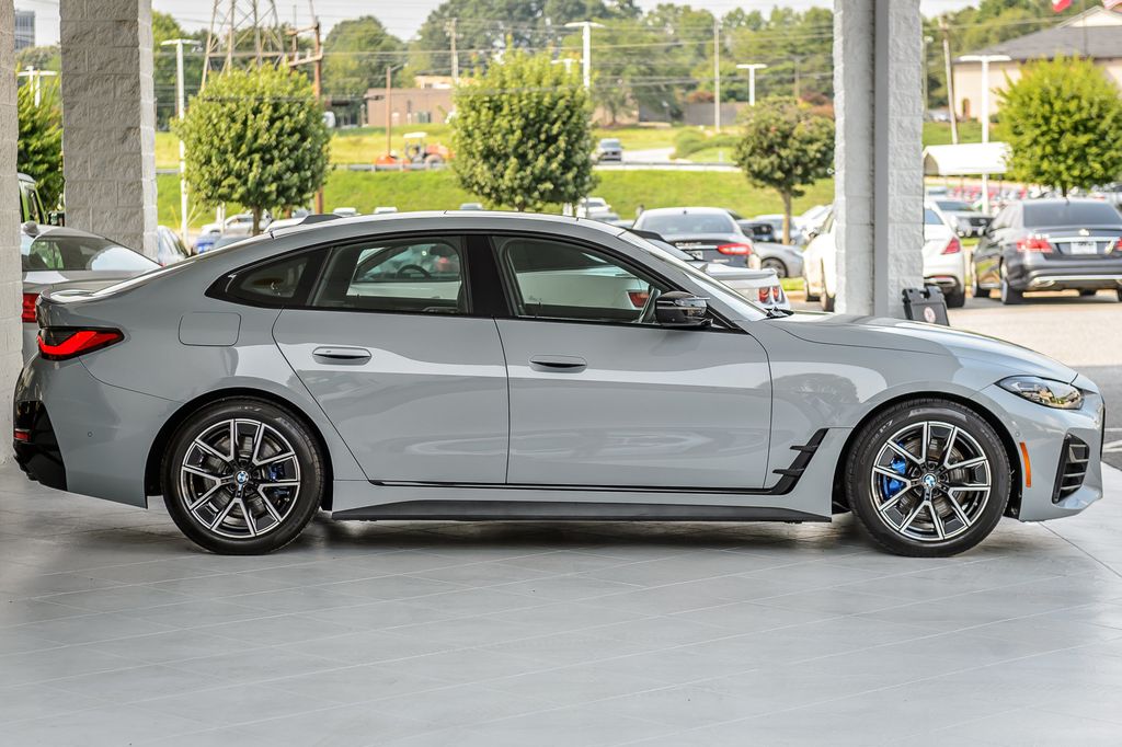 2022 BMW 4 Series M440i xDRIVE GRAN COUPE - BROOKLYN GRAY - NAV - BLUETOOTH - MINT - 23055425 - 55