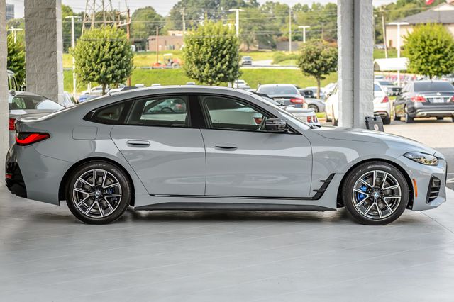 2022 BMW 4 Series M440i xDRIVE GRAN COUPE - BROOKLYN GRAY - NAV - BLUETOOTH - MINT - 23055425 - 55