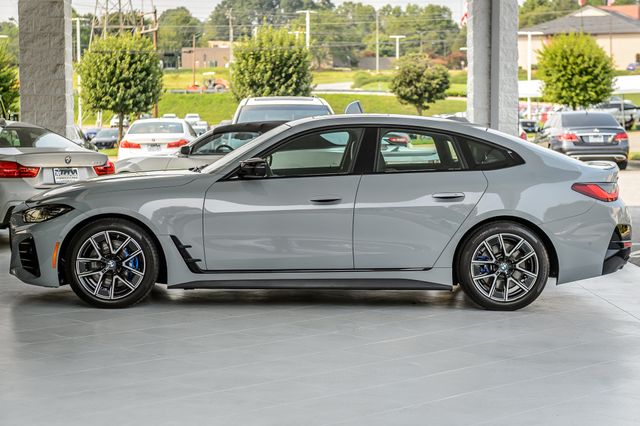 2022 BMW 4 Series M440i xDRIVE GRAN COUPE - BROOKLYN GRAY - NAV - BLUETOOTH - MINT - 23055425 - 56