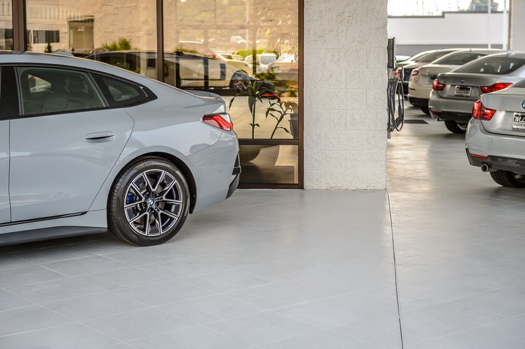 2022 BMW 4 Series M440i xDRIVE GRAN COUPE - BROOKLYN GRAY - NAV - BLUETOOTH - MINT - 23055425 - 57