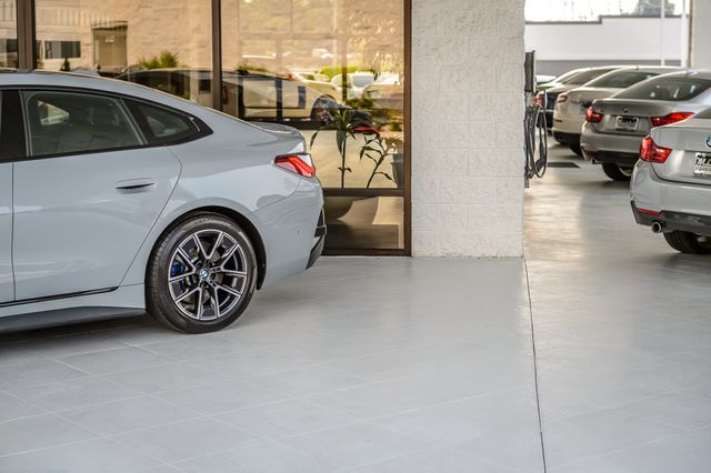2022 BMW 4 Series M440i xDRIVE GRAN COUPE - BROOKLYN GRAY - NAV - BLUETOOTH - MINT - 23055425 - 57
