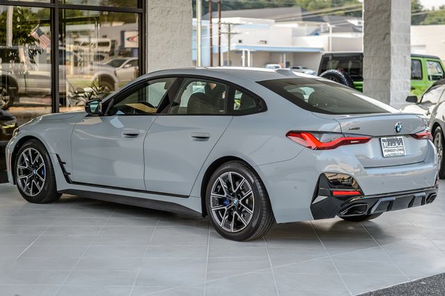 2022 BMW 4 Series M440i xDRIVE GRAN COUPE - BROOKLYN GRAY - NAV - BLUETOOTH - MINT - 23055425 - 6
