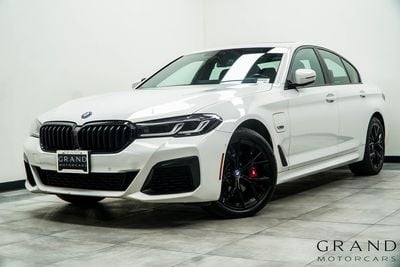 2022 BMW 5 Series - WBA33AG02NCL02425