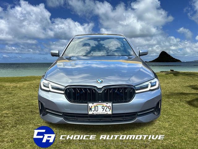 2022 BMW 5 Series 530i Sedan - 23012184 - 10