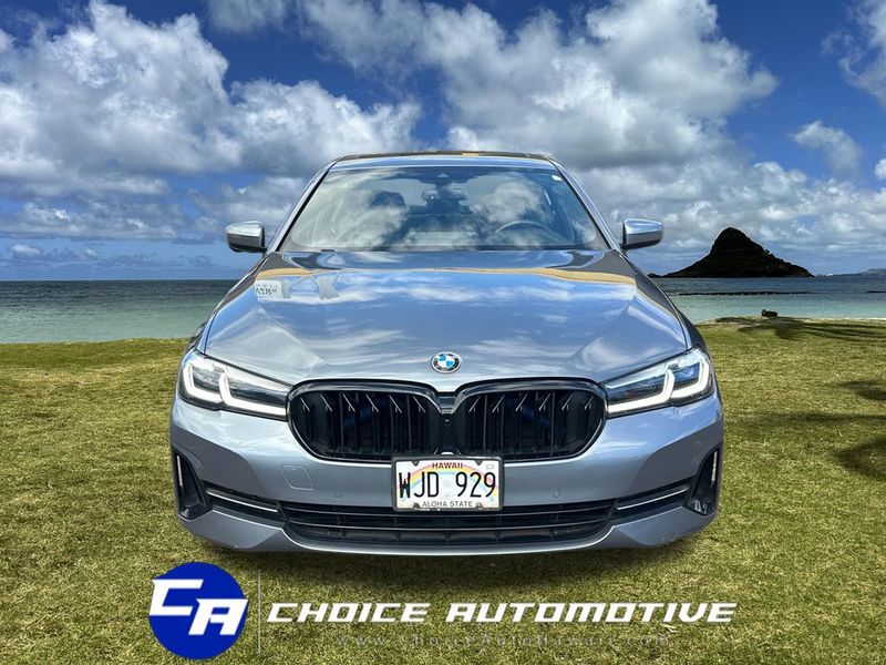 2022 BMW 5 Series 530i Sedan - 23012184 - 10