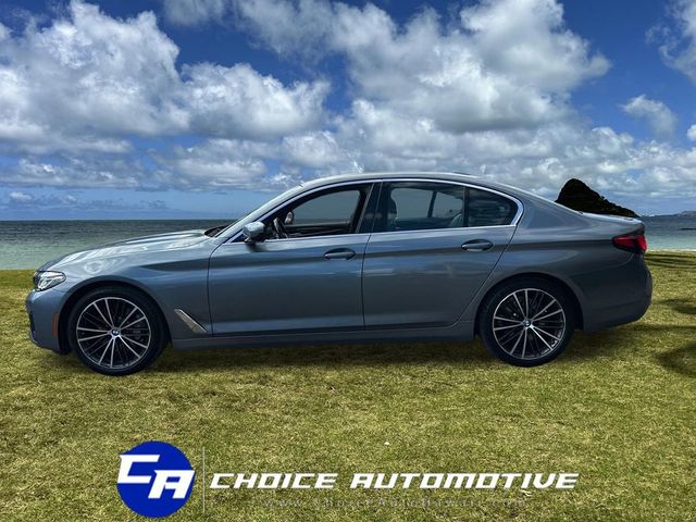 2022 BMW 5 Series 530i Sedan - 23012184 - 2