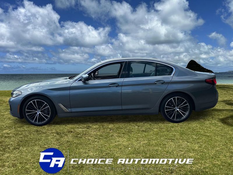 2022 BMW 5 Series 530i Sedan - 23012184 - 2
