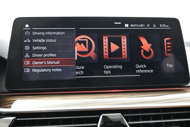 2022 BMW 5 Series 530i Sedan - 23040442 - 13