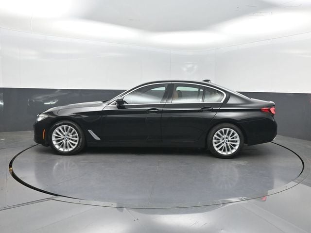 2022 BMW 5 Series 530i Sedan - 23040442 - 2