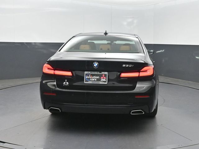 2022 BMW 5 Series 530i Sedan - 23040442 - 29
