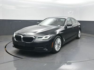 2022 BMW 5 Series
