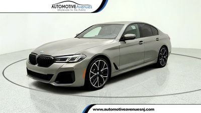 2022 BMW 5 Series