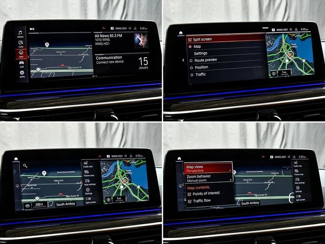 2022 BMW 5 Series 530i xDrive - 22971505 - 18