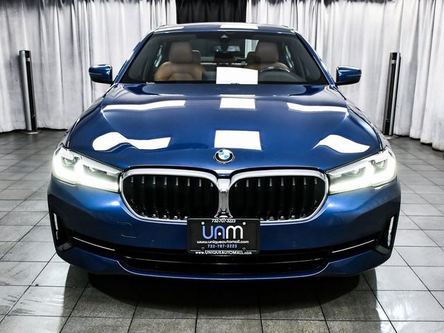 2022 BMW 5 Series 530i xDrive - 22971505 - 1