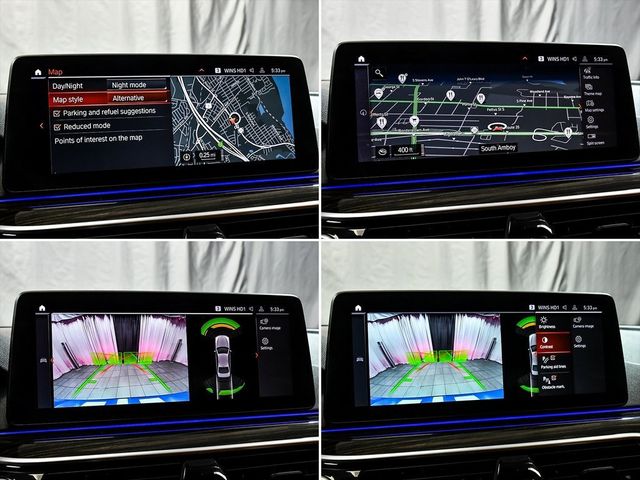 2022 BMW 5 Series 530i xDrive - 22971505 - 19
