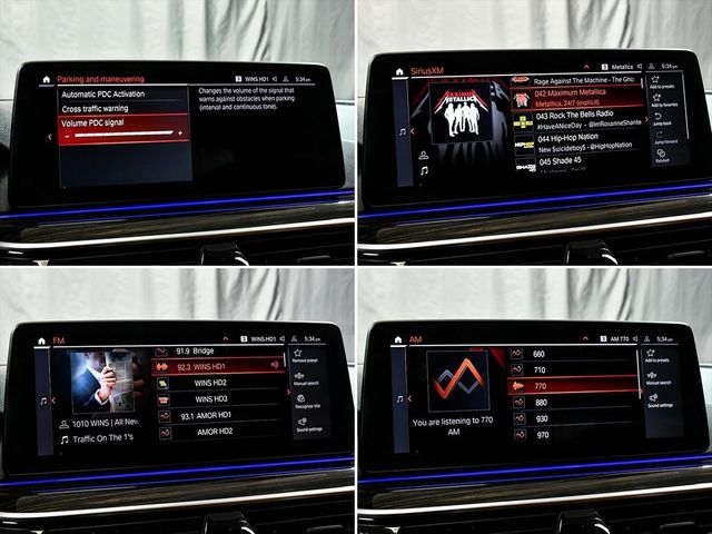 2022 BMW 5 Series 530i xDrive - 22971505 - 20