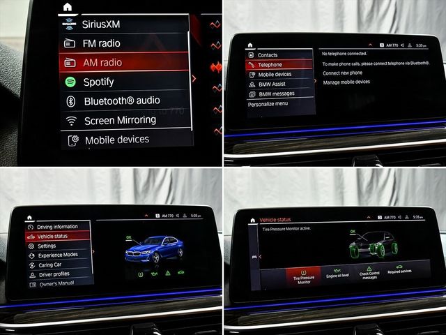 2022 BMW 5 Series 530i xDrive - 22971505 - 21