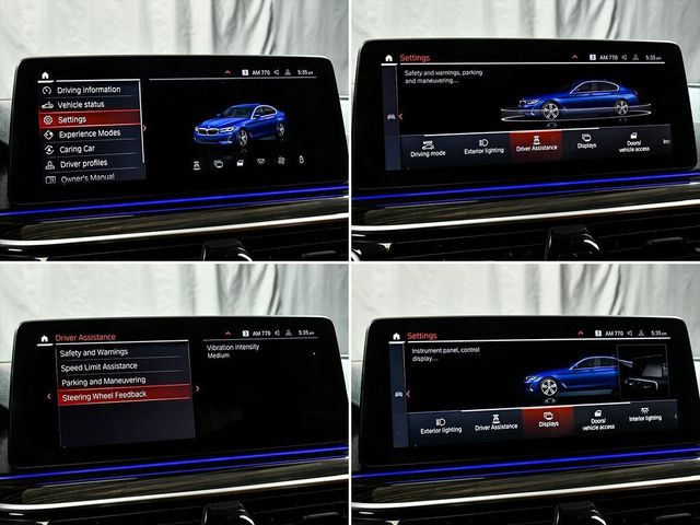 2022 BMW 5 Series 530i xDrive - 22971505 - 22