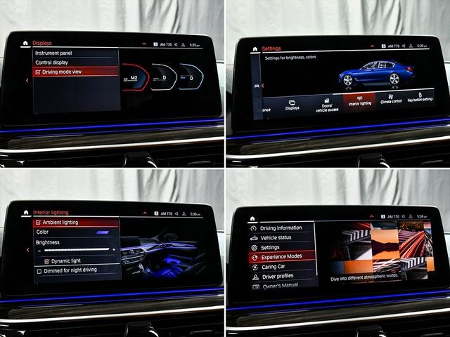 2022 BMW 5 Series 530i xDrive - 22971505 - 23