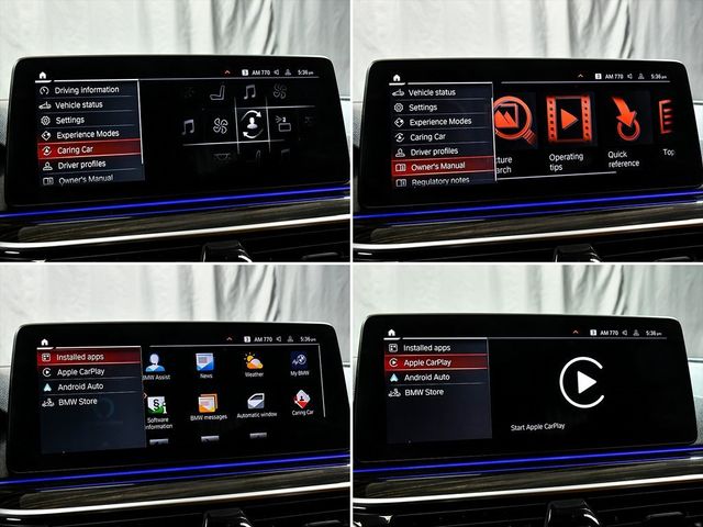 2022 BMW 5 Series 530i xDrive - 22971505 - 24