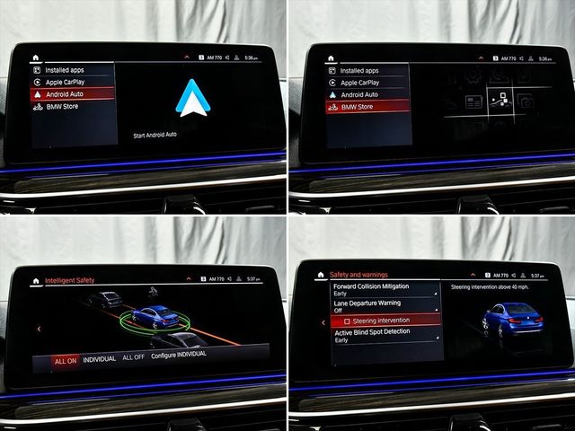 2022 BMW 5 Series 530i xDrive - 22971505 - 25