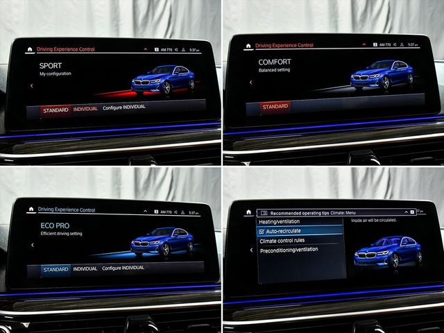 2022 BMW 5 Series 530i xDrive - 22971505 - 26