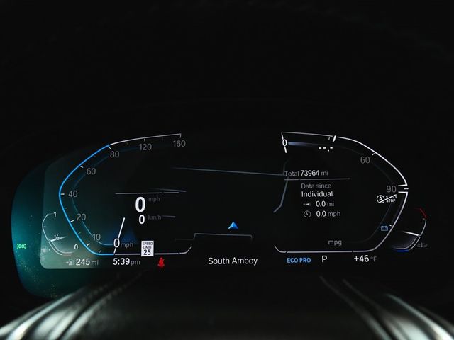 2022 BMW 5 Series 530i xDrive - 22971505 - 36