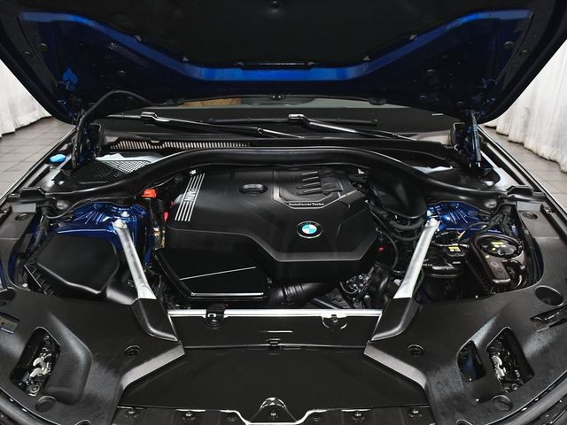 2022 BMW 5 Series 530i xDrive - 22971505 - 64