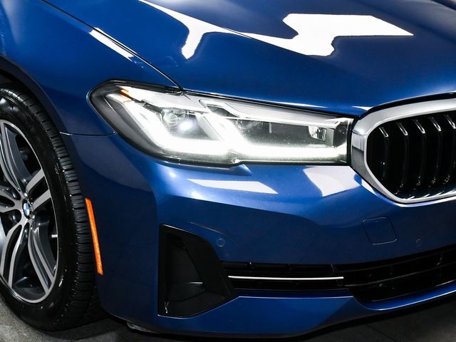 2022 BMW 5 Series 530i xDrive - 22971505 - 67
