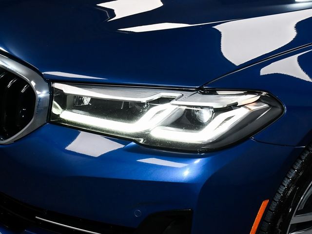 2022 BMW 5 Series 530i xDrive - 22971505 - 70