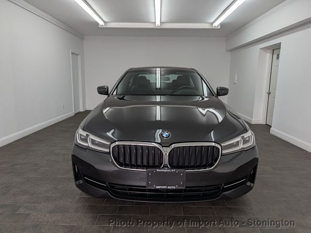 2022 BMW 5 Series 530i xDrive Sedan - 22846165 - 1