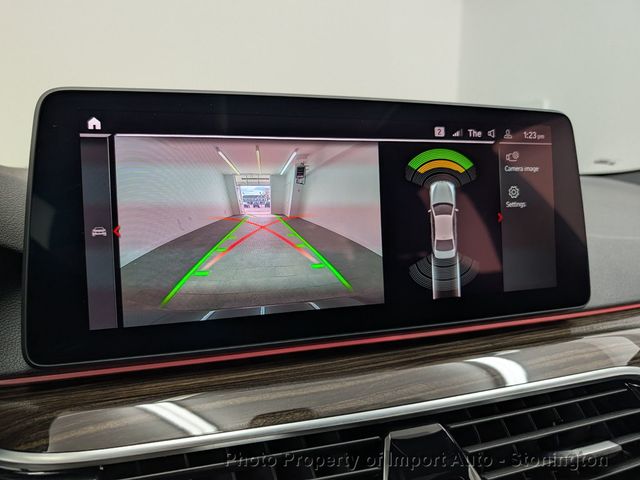 2022 BMW 5 Series 530i xDrive Sedan - 22846165 - 21