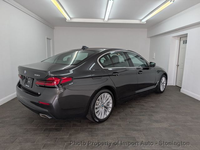 2022 BMW 5 Series 530i xDrive Sedan - 22846165 - 22