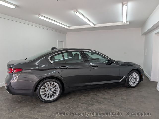 2022 BMW 5 Series 530i xDrive Sedan - 22846165 - 23