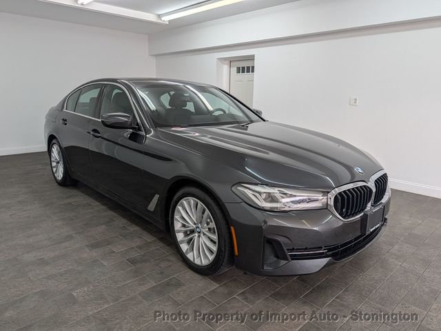 2022 BMW 5 Series 530i xDrive Sedan - 22846165 - 2