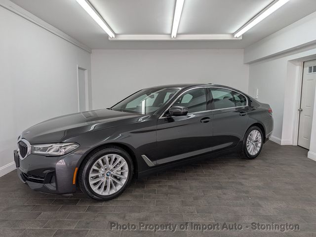 2022 BMW 5 Series 530i xDrive Sedan - 22846165 - 3